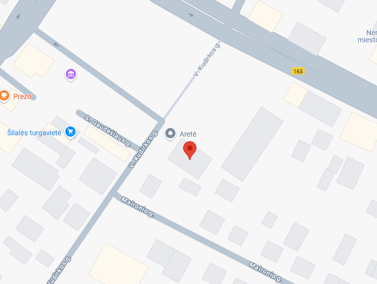 arete location